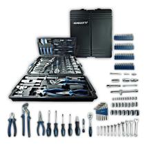 Jogo De Ferramentas 106 Peças Com Maleta Max Menegotti Jogo De Ferramentas 106 Peças Com Maleta Max Menegotti