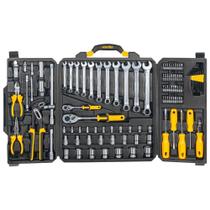 Jogo de Ferramentas 110 Peças 35.99.110.105 - VONDER Jogo de Ferramentas 110 Peças 35.99.110.105 - VONDER