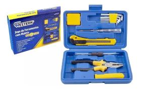 Jogo de Ferramentas - 12 Peças - MF12-W