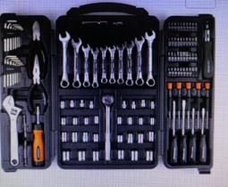 Jogo de ferramentas 123pçs