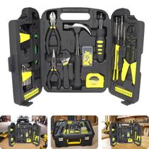 Jogo de Ferramentas 129 Peças Tradestar Jogo de Ferramentas 129 Peças Tradestar