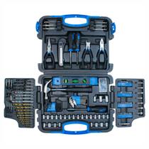 Jogo de Ferramentas 145 peças com Maleta 10629 Bremen