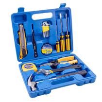 Jogo De Ferramentas 16 Peças Com Maleta De Transporte - Western Jogo De Ferramentas 16 Peças Com Maleta De Transporte - Western
