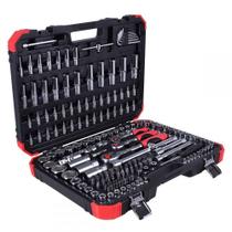 Jogo de Ferramentas 172 Peças R45603172 - GEDORE RED