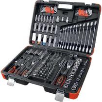 Jogo de Ferramentas, 178 Peças, 5000r, 060.370, Robust Jogo de Ferramentas, 178 Peças, 5000r, 060.370, Robust