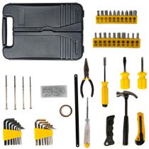 Jogo de Ferramentas 200pc BOM-3915 - BOMVINK Jogo de Ferramentas 200pc BOM-3915 - BOMVINK