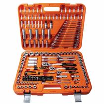 Jogo De Ferramentas 212 Peças (46000/408) - Tramontina Pro