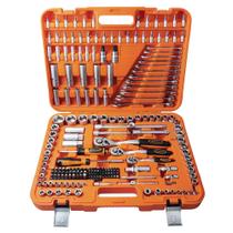 Jogo de Ferramentas 212 Peças Tramontina PRO