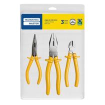 Jogo de Ferramentas 3 Alicates Master Tramontina