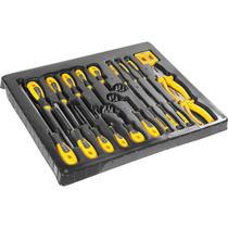 Jogo de Ferramentas 38 peças Vonder