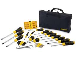 Jogo de Ferramentas 40 Peças com Bolsa STMT65613L-LA Jogo de Ferramentas 40 Peças com Bolsa STMT65613L-LA