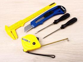 Jogo de Ferramentas 5 Peças - Tramontina 43408/170