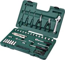 Jogo de Ferramentas 52 Pc St09505sj Sata
