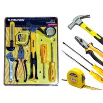 Jogo De Ferramentas 8 Peças 1718 Thompson Jogo De Ferramentas 8 Peças 1718 Thompson