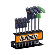 Jogo De Ferramentas Alen Profissional Ice Toolz 7M85