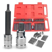 Jogo De Ferramentas Bit Torx, Alen ,Multidentado 40 Pcs 6840
