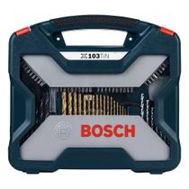 Jogo de Ferramentas Bosch V-Line 103 Peças