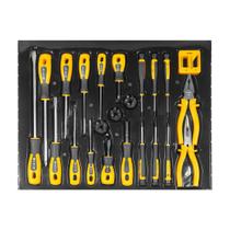 Jogo de Ferramentas c/ 38 peças Jogo de Ferramentas c/ 38 peças