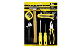 Jogo de Ferramentas C/ 7 PÇS 9YB EDA