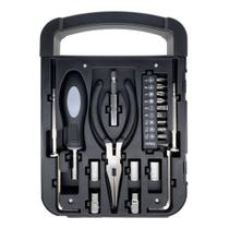 Jogo de Ferramentas c/Maleta 22pçs - Bommax A117