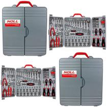 Jogo De Ferramentas Com 110 Peças - 04 Jogos