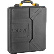 Jogo de Ferramentas com 110 Peças Cromo Vanadium VONDER Jogo de Ferramentas com 110 Peças Cromo Vanadium VONDER