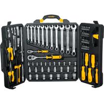 Jogo de Ferramentas com 110 Pecas Emb.Fech. Vonder