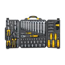 Jogo de ferramentas com 110 peças embalagem fechada vonder