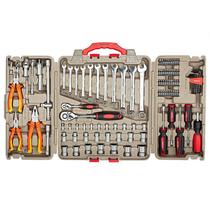 Jogo de Ferramentas com 110 Peças - MAYLE 110002E