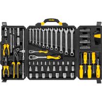 Jogo de ferramentas com 110 peças, VONDER Jogo de ferramentas com 110 peças, VONDER