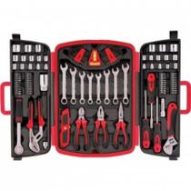 Jogo de ferramentas com 113 peças KF 001 NOVE54