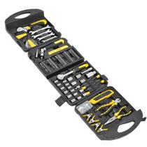 Jogo de Ferramentas com 117 Peças e Maleta 8SH Eda
