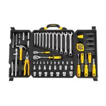 Jogo de Ferramentas com 128 peças