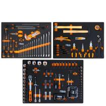 Jogo de Ferramentas com 196 Pecas Kit Premium 1 para carro RSC4 - KIT-PRM1/RSC24BW - Beta Worker Jogo de Ferramentas com 196 Pecas Kit Premium 1 para carro RSC4 - KIT-PRM1/RSC24BW - Beta Worker