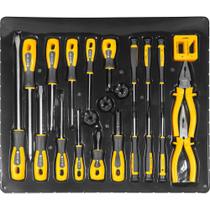 Jogo De Ferramentas Com 38 Peças Vonder