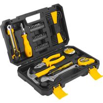 Jogo De Ferramentas Com 59 Peças Vonder Jogo De Ferramentas Com 59 Peças Vonder