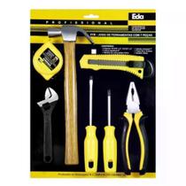 Jogo de Ferramentas com 7 Peças (Eda) Jogo de Ferramentas com 7 Peças (Eda)