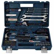 Jogo de Ferramentas Com 89 Peças (1600A03AL2) - Bosch Pro Jogo de Ferramentas Com 89 Peças (1600A03AL2) - Bosch Pro