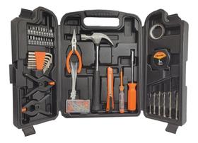 Jogo De Ferramentas Com Maleta 129pcs Sparta