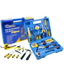 Jogo de Ferramentas com Maleta 13pç Western Jogo de Ferramentas com Maleta 13pç Western