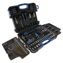 Jogo de Ferramentas com Maleta 145Peças 10629 BREMEN