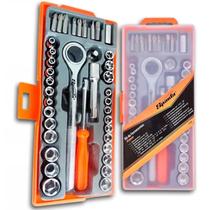 Jogo De Ferramentas De Montagem 40 PÇS - SPARTA