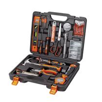 Jogo de ferramentas DIY com 85 pecas 3370161 ROBUST Jogo de ferramentas DIY com 85 pecas 3370161 ROBUST