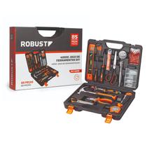 Jogo De Ferramentas DIY Gedore 85 Peças 4000C S21003085