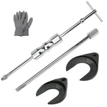 Jogo de Ferramentas Extrator de Semieixo Interno CV ReluxGo com Martelo Deslizante Jogo de Ferramentas Extrator de Semieixo Interno CV ReluxGo com Martelo Deslizante
