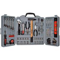 Jogo De Ferramentas Hobby Com 160 Pçs - Schulz