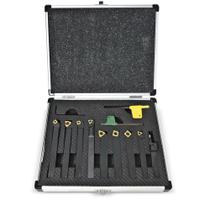 Jogo De Ferramentas Intercambiáveis 9 Pçs 8 Mm