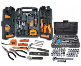 Jogo De Ferramentas Kit 129 Peças C Maleta Sparta Completa