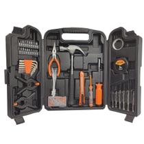 Jogo de ferramentas, maleta plastica, 129pcs // sparta