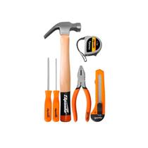 Jogo de Ferramentas Manuais 6 Peças 13540 SPARTA